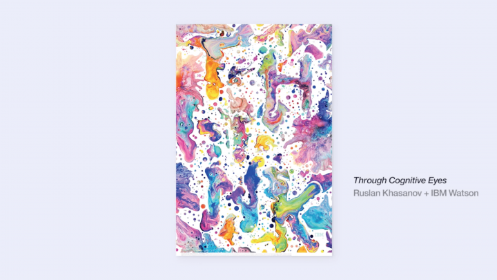 Art with Watson - IBM | Our Work | Ogilvy